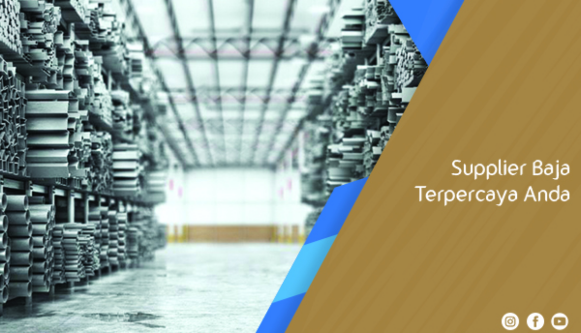 supplier besi bekasi