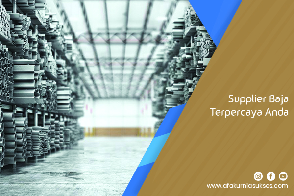 supplier besi bekasi