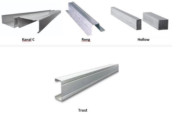 baja ringan baja ringan