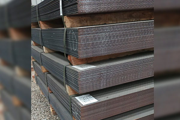 Plat Hitam SS400 Plat Hitam SS400