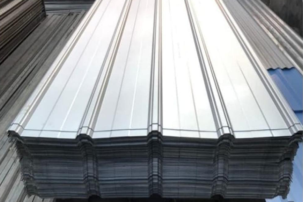 Spandek-aks supplier coil galvalume di bekasi,