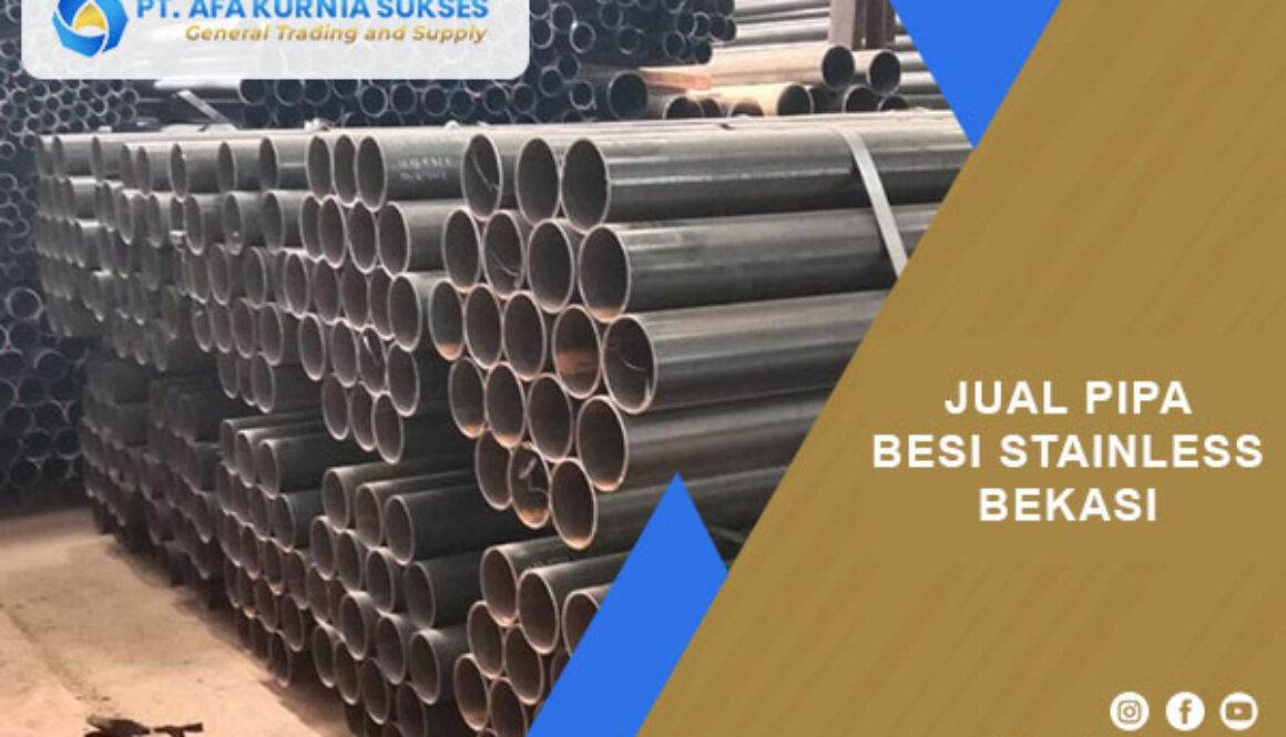 Jual Pipa Besi Stainless Bekasi Jual Pipa Besi Stainless Bekasi