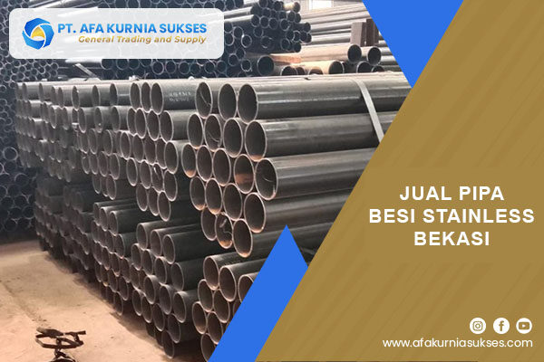 Jual Pipa Besi Stainless Bekasi Jual Pipa Besi Stainless Bekasi