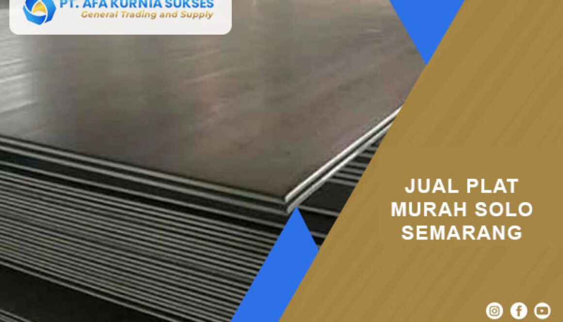 Jual Plat Murah Solo Semarang