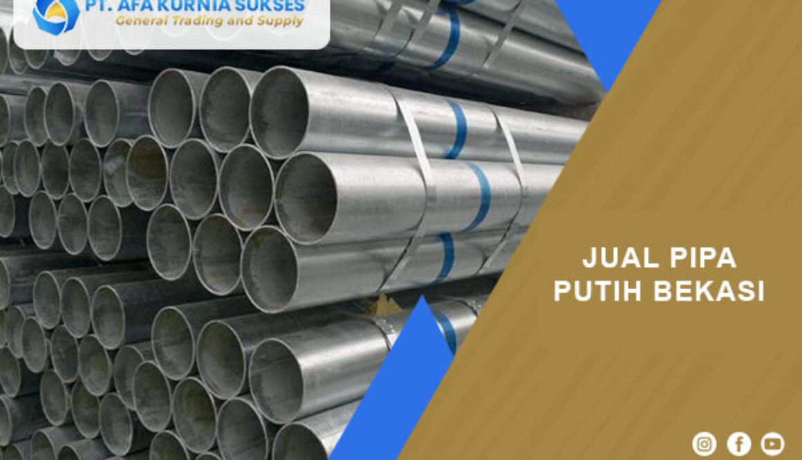 Jual Pipa Putih Bekasi