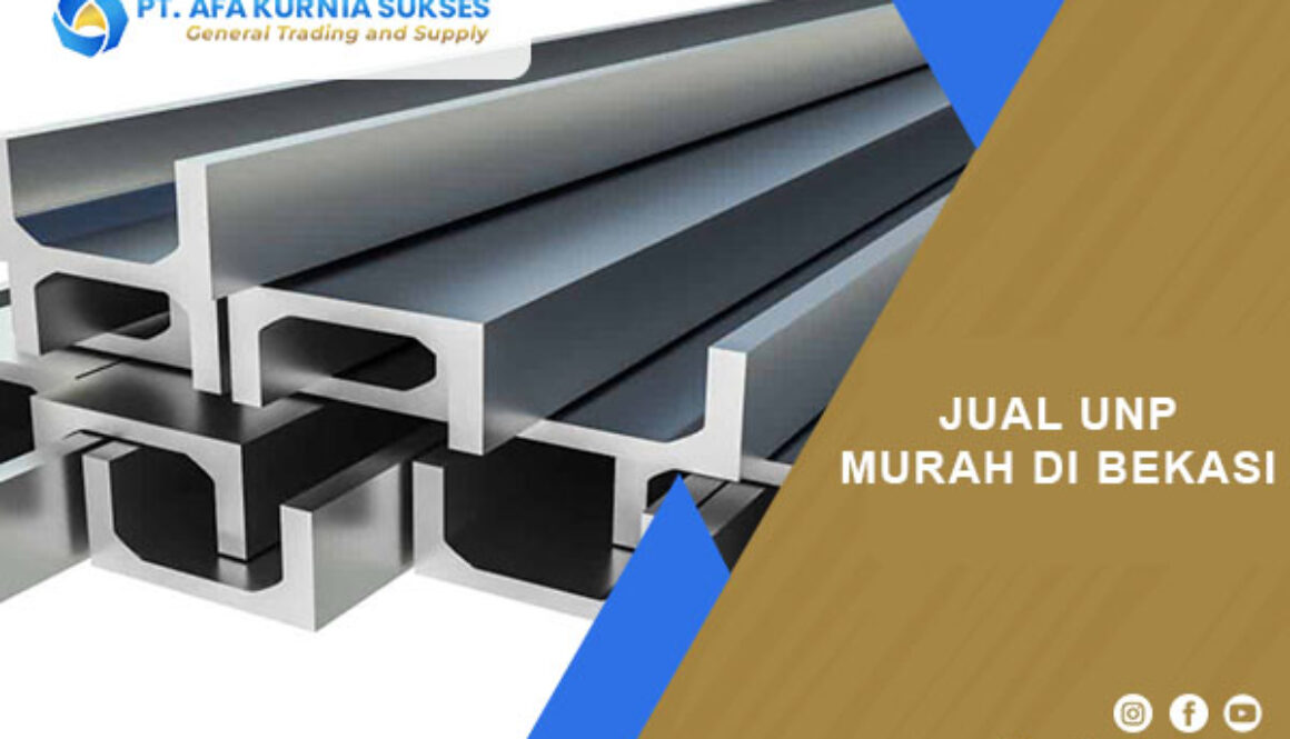 Jual UNP Murah di Bekasi