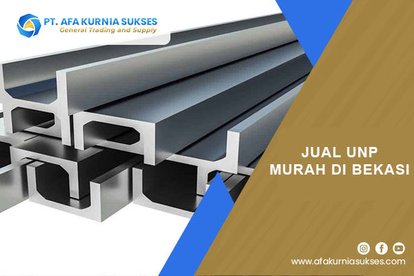 Jual UNP Murah di Bekasi