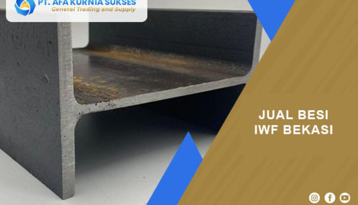 Jual Besi IWF Bekasi