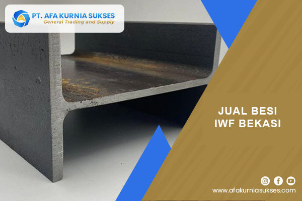 Jual Besi IWF Bekasi