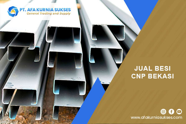 Jual Besi CNP Bekasi
