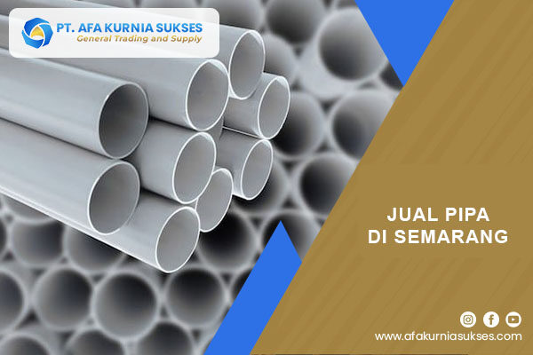 Jual Pipa di Semarang