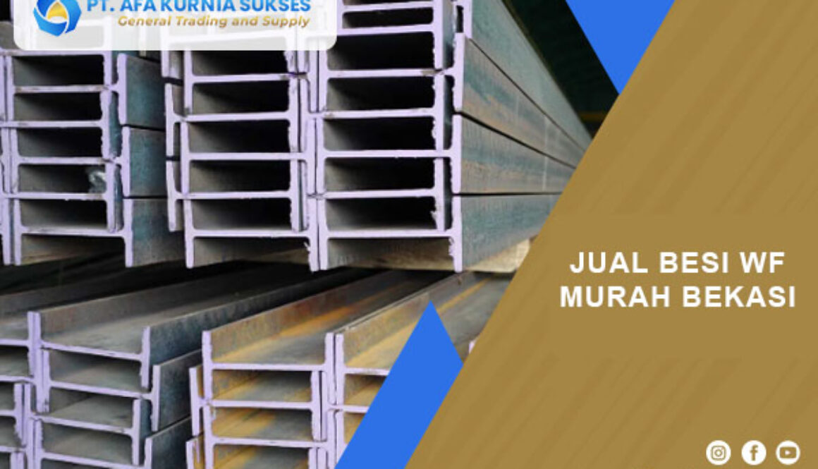 Jual Besi WF Murah Bekasi Jual Besi WF Murah Bekasi