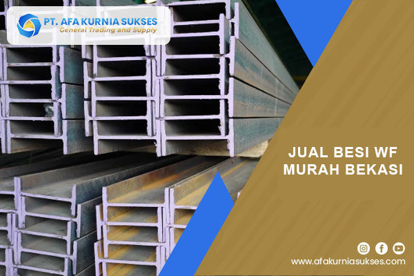 Jual Besi WF Murah Bekasi