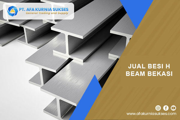 Jual Besi H Beam Bekasi