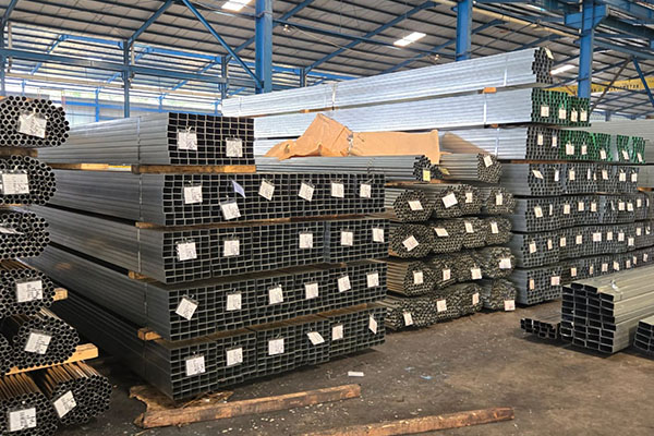 supplier besi bekasi