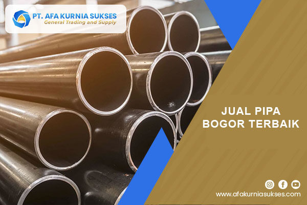 Jual Pipa Bogor Terbaik