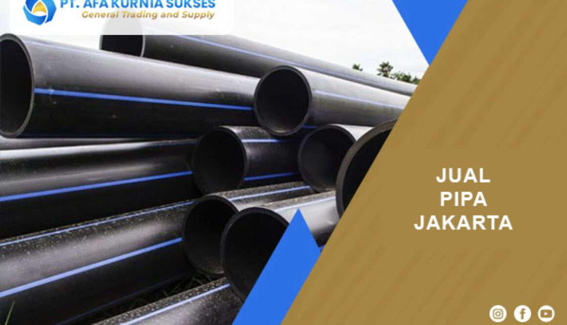 Jual Pipa Jakarta
