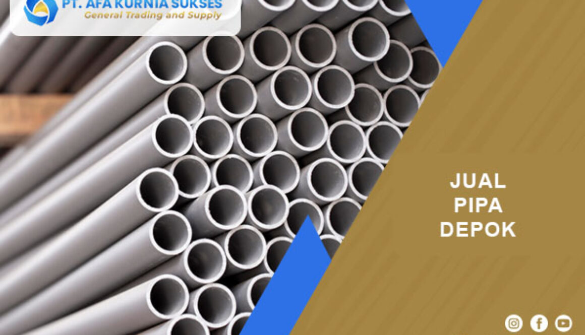 Jual Pipa Depok