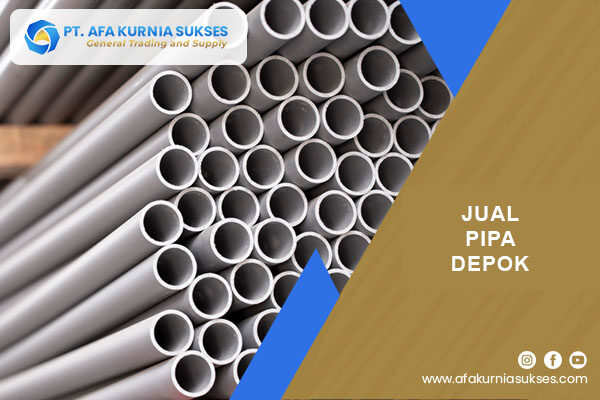 Jual Pipa Depok