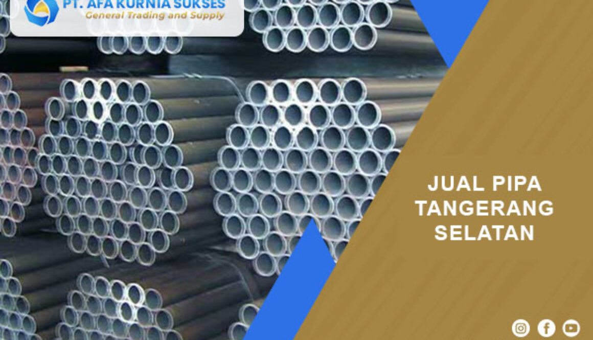 Jual Pipa Tangerang Selatan