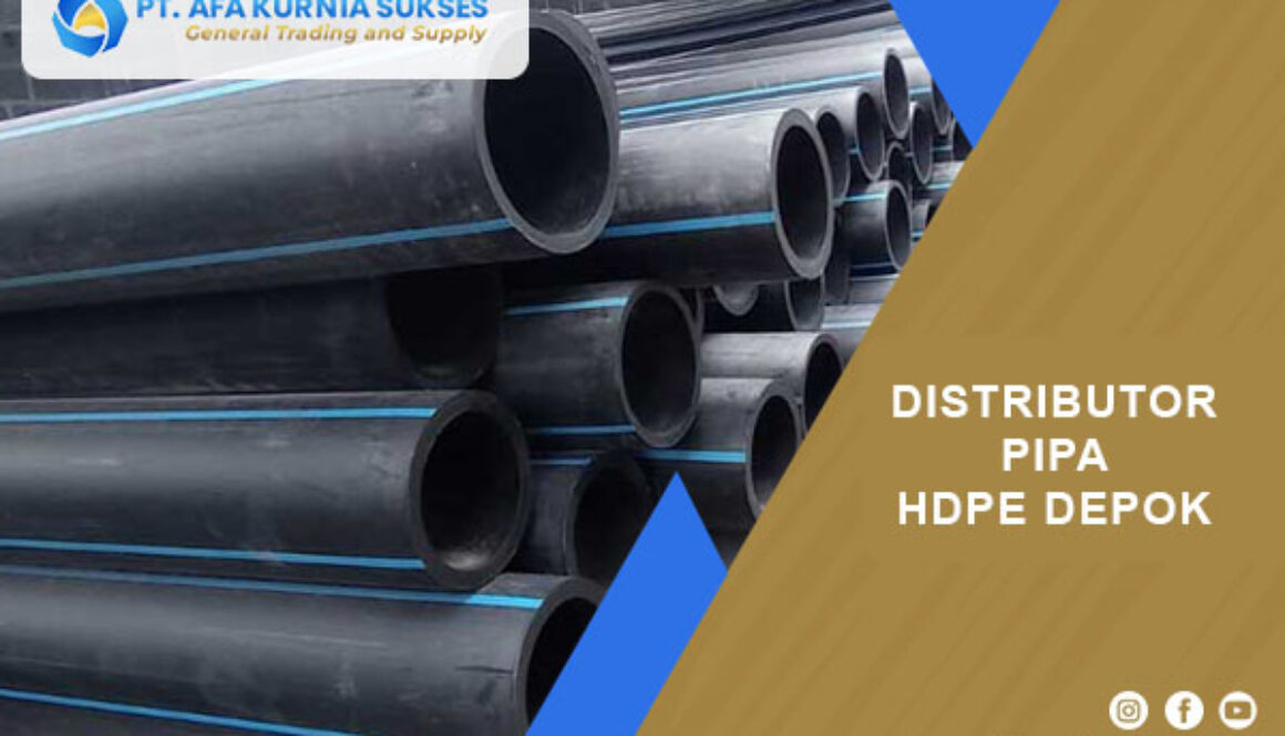 Distributor Pipa HDPE Depok