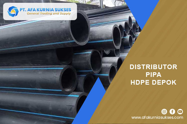 Distributor Pipa HDPE Depok