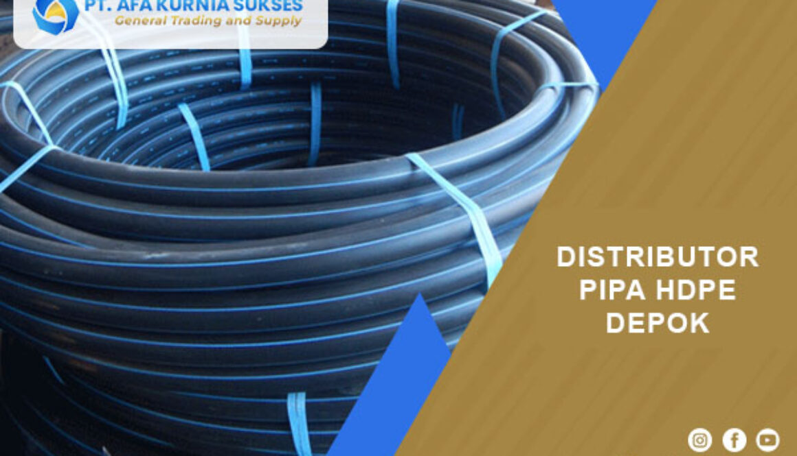 Distributor Pipa HDPE Depok