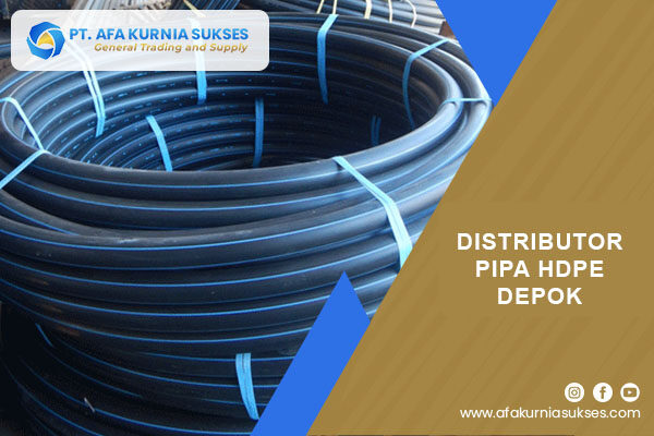 Distributor Pipa HDPE Depok