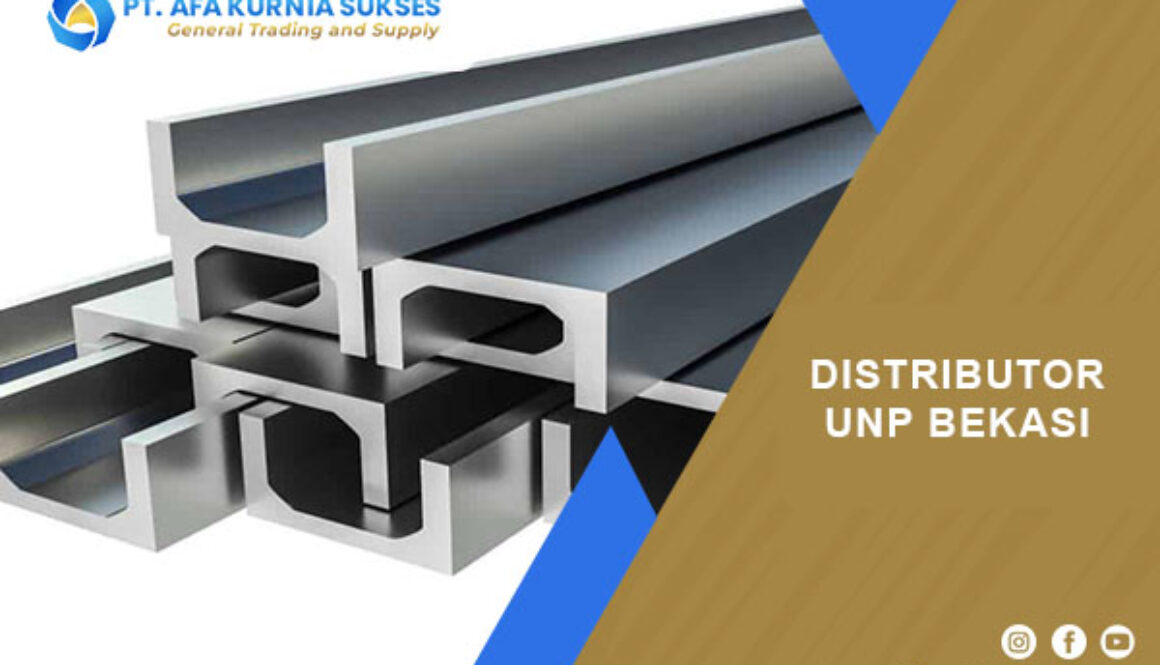 Distributor UNP Bekasi