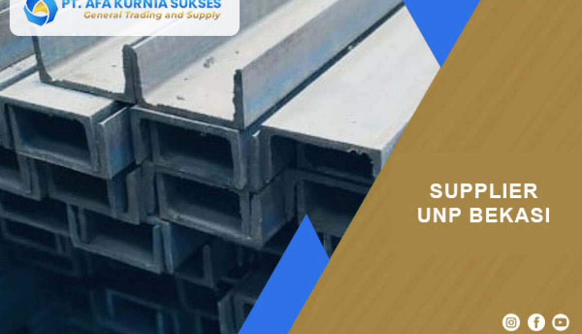 Supplier UNP Bekasi