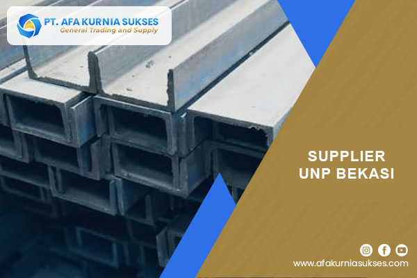 Supplier UNP Bekasi